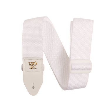 White Polypro Straphe