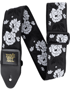 Strap Jacquard Vanilla Rose
