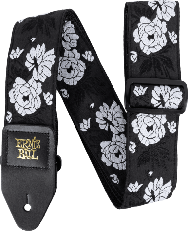 Strap Jacquard Vanilla Rose
