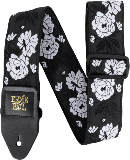 Strap Jacquard Vanilla Rose