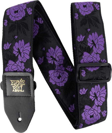 Strap Jacquard Lavender Rose