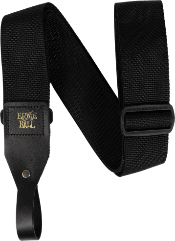 Strap Polypropylène for Guitar Acoustic - Noire