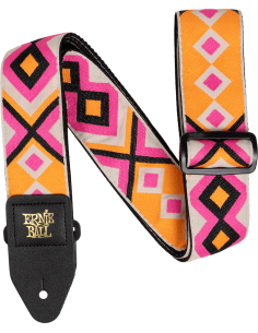 Strap Jacquard Electric Diamond