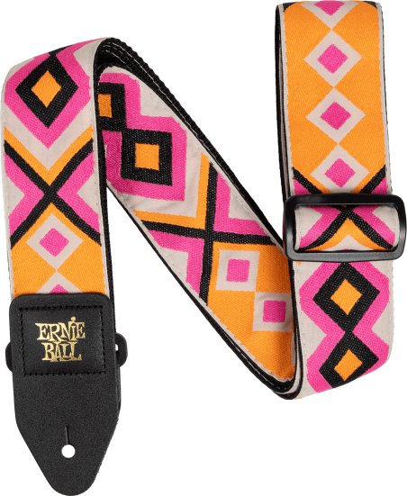 Strap Jacquard Electric Diamond