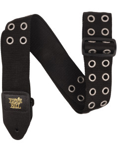 Strap Premium Hole Lotta Metal Silver