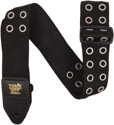 Strap Premium Hole Lotta Metal Silver