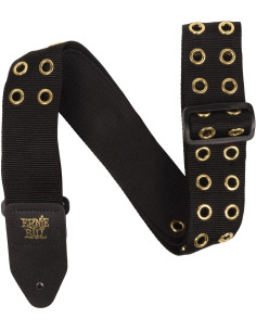 Strap Premium Hole Lotta Metal Gold