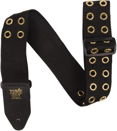 Strap Premium Hole Lotta Metal Gold