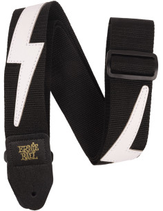 Strap Premium White Lightning