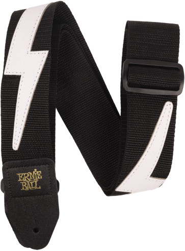 Strap Premium White Lightning