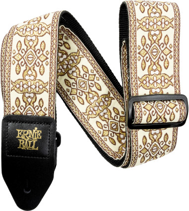 Strap Jacquard Golden Tapestry