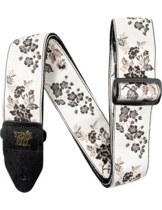 Sangle Jacquard Shadow Blossom