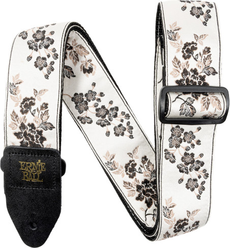 Strap Jacquard Shadow Blossom