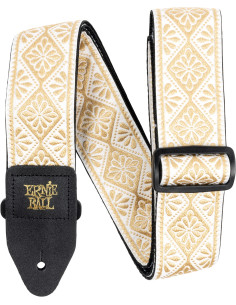Strap Jacquard Diamond Blossom