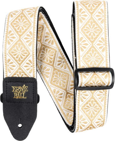 Strap Jacquard Diamond Blossom