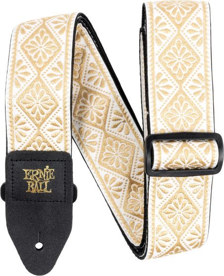 Strap Jacquard Diamond Blossom