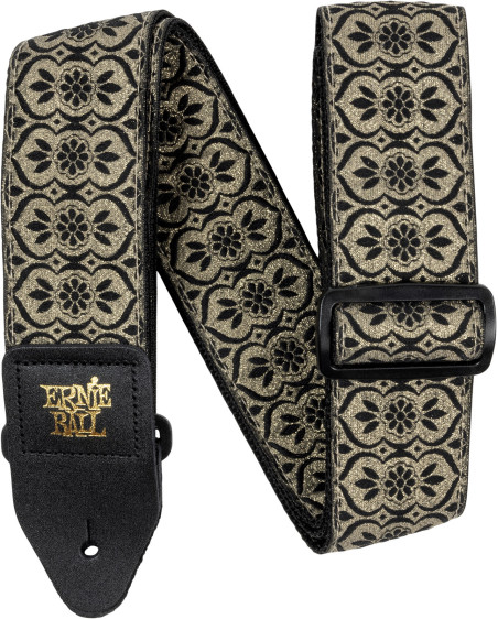 Strap Jacquard Golden Garden