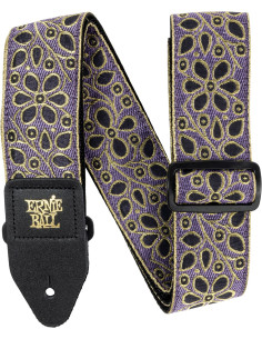 Strap Jacquard Jasmine and Juice