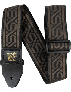 Strap Jacquard Tribal Chain