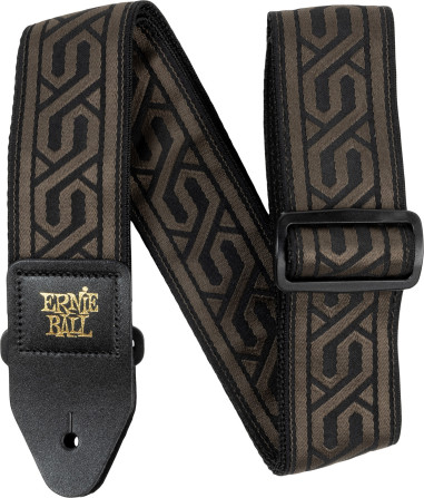 Strap Jacquard Tribal Chain