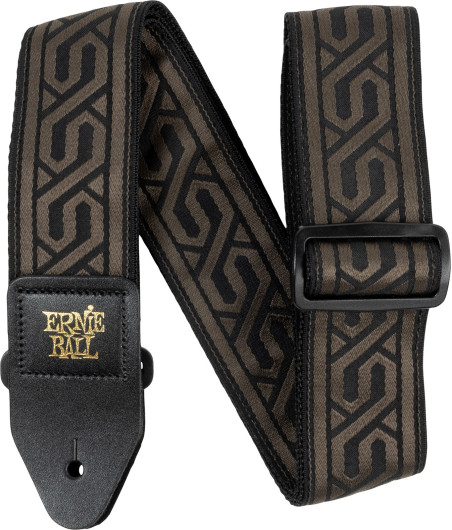 Strap Jacquard Tribal Chain