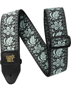 Strap Jacquard Mint to Be