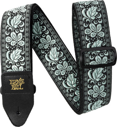 Strap Jacquard Mint to Be