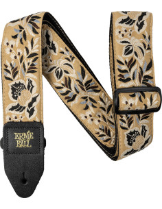 Sangle Jacquard Vintage Harvest