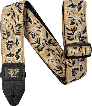 Strap Jacquard Vintage Harvest
