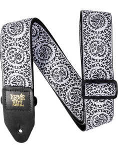 Sangle Jacquard Zen Garden