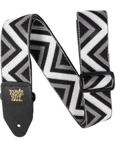 Strap Jacquard Zipper Ripper