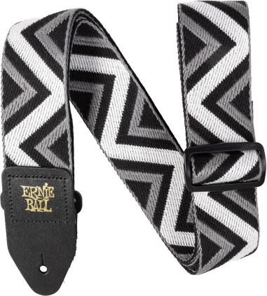 Strap Jacquard Zipper Ripper