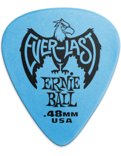 Mediators Everlast Sachet de 12 Bleu 0 - 48mm