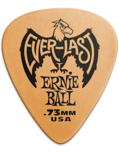 Mediators Everlast Sachet de 12 Orange 0 - 73mm