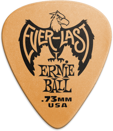 Mediators Everlast Sachet de 12 Orange 0 - 73mm
