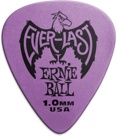 Mediators Everlast Sachet de 12 Violet 1mm