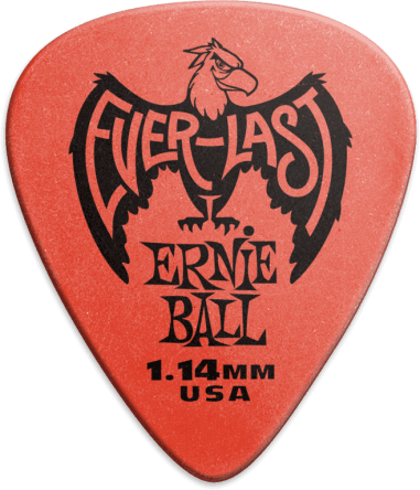 Mediators Everlast Sachet 12 Red 1 - 14mm