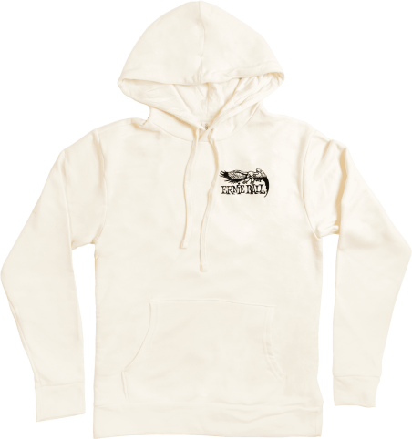 Sweat à Capuches EB Eagle Fleece Crème - S