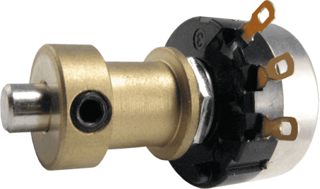 Potentiometre 250K pour Mer 6166