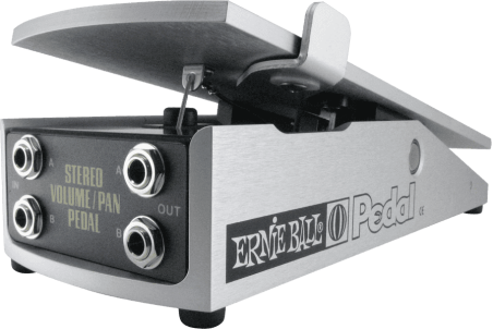 Pedale Volume - Pan 500K Stéréo
