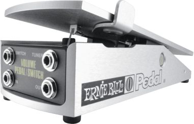 Pedale Volume Mono 250K with Interrupteur