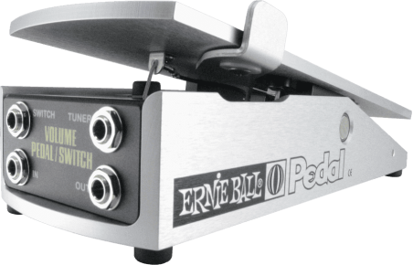 Pedale de Volume Mono 250K avec Interrupteur