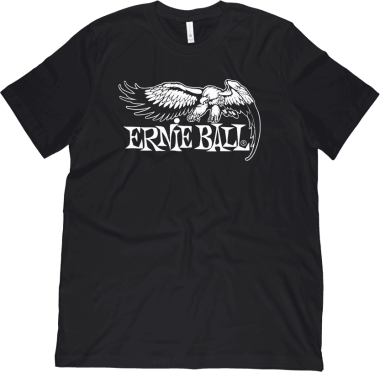 T - Shirt Aigle Ernie Ball Homme M