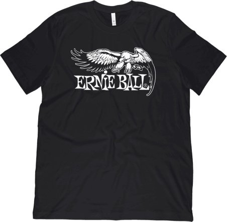 T - Shirt Aigle Ernie Ball Homme Xxl