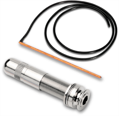 Piezo Transducer Acoustic Guitar Bridge