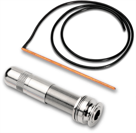 Piezo Transducer Acoustic Guitar Bridge
