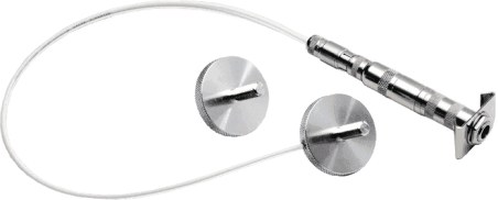 Capteur Full Circle Contrebasse 5/16-18