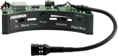 Undersaddle Pickup Matrix Ellipse Format Wide