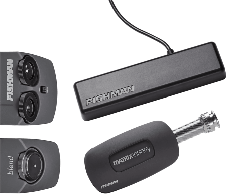 Capteur Powertap Infinity Format Large 3 - 2mm