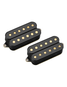 Pickup Set Electric Guitar Fluence Signature Scott Lepage Black